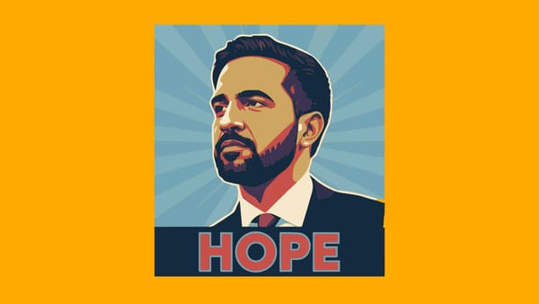 My Message To Mayor Zohran Mamdani