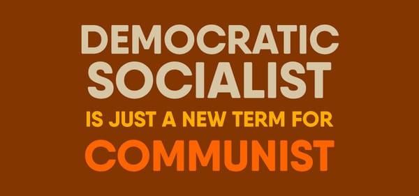 Let’s Rebrand “Socialism” and “Progressive”