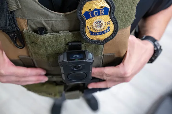 Body Cameras Can’t Be Trusted